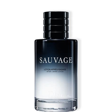 Sauvage Лосьон после бритья 